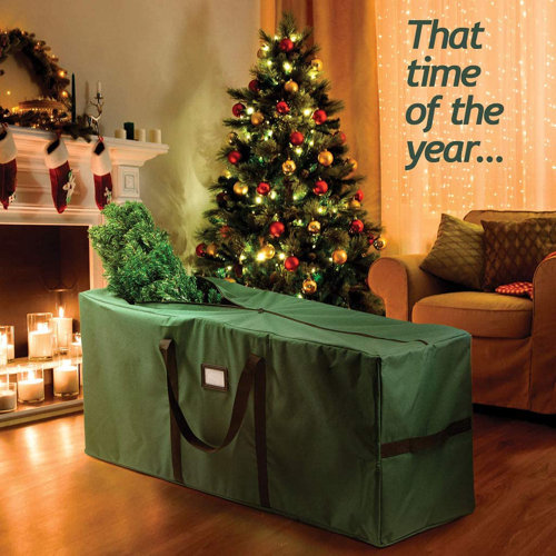 The Holiday Aisle® Christmas Tree Storage & Reviews Wayfair